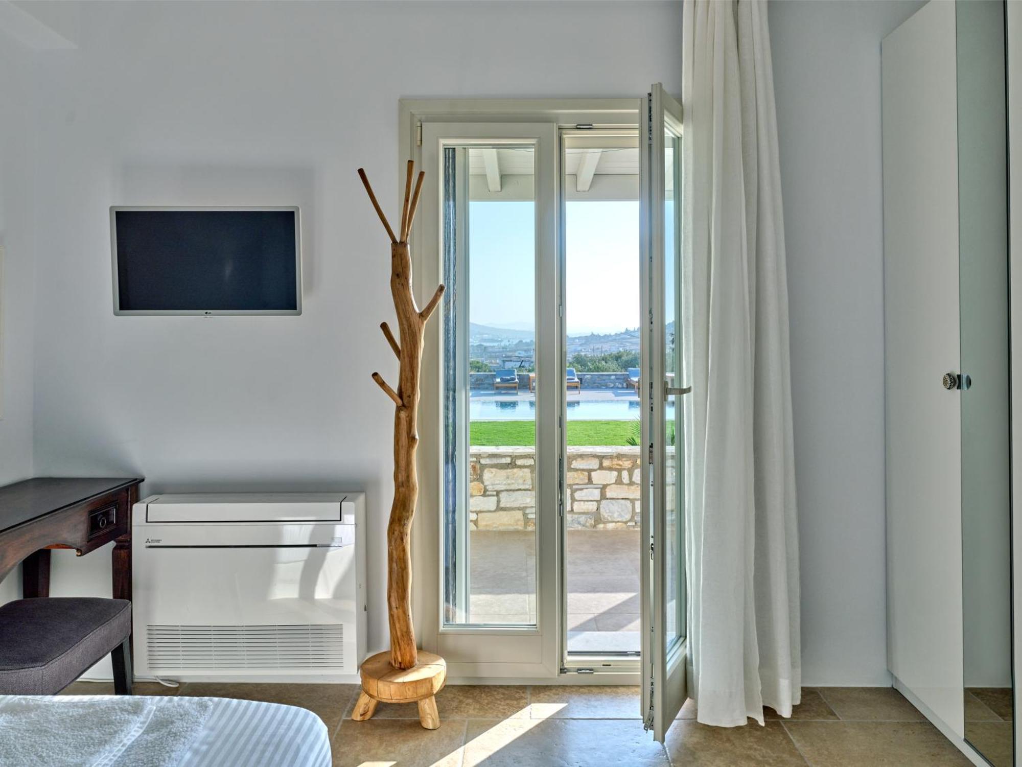 Villa Leo - Unique & Calm Páros Buitenkant foto